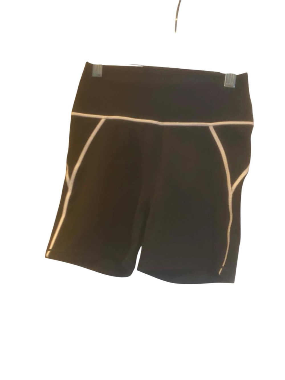 NWT Vuori All The Feels LW Short 4” BLACK Size XS